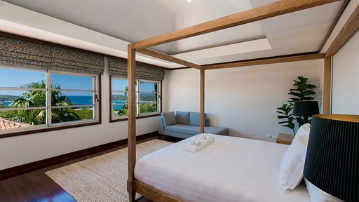 Katamanda Villa Aliya C1 Bedroom 2