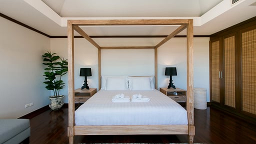 Katamanda Villa Aliya C1 Bedroom 2