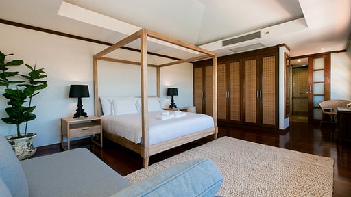 Katamanda Villa Aliya C1 Bedroom 2