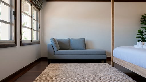 Katamanda Villa Aliya C1 Bedroom 2