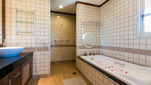 Katamanda Villa Aliya C1 Bedroom 2