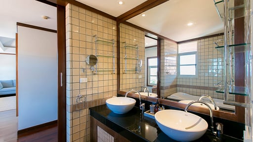 Katamanda Villa Aliya C1 Bedroom 2