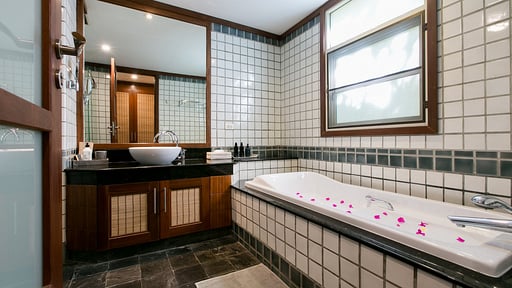 Katamanda Villa Aliya C1 Bedroom 3