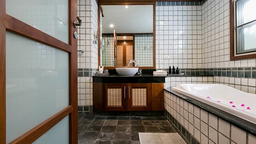 Katamanda Villa Aliya C1 Bedroom 3