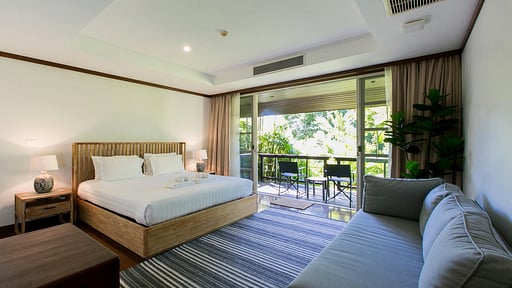 Katamanda Villa Aliya C1 Bedroom 3