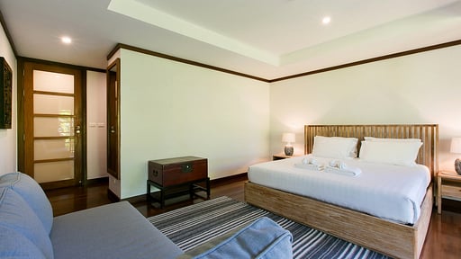 Katamanda Villa Aliya C1 Bedroom 3