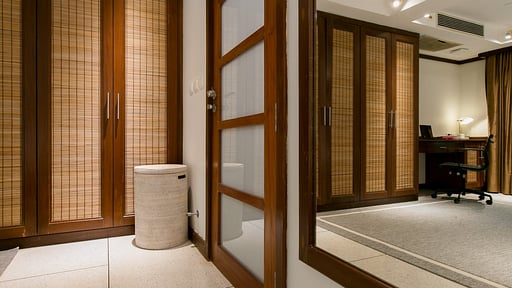 Katamanda Villa Aliya C1 Bedroom 3