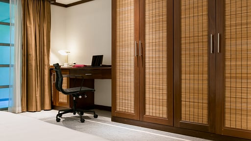 Katamanda Villa Aliya C1 Bedroom 1