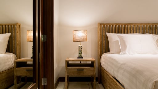 Katamanda Villa Aliya C1 Bedroom 1