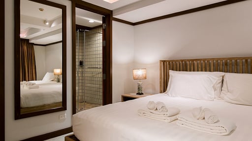 Katamanda Villa Aliya C1 Bedroom 3