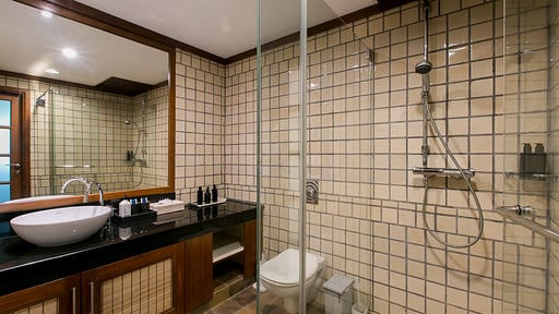 Katamanda Villa Aliya C1 Bedroom 1