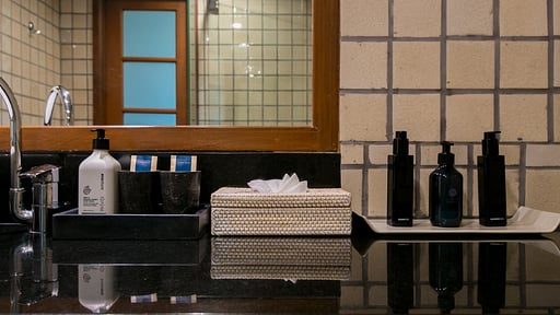 Katamanda Villa Aliya C1 Bedroom 1