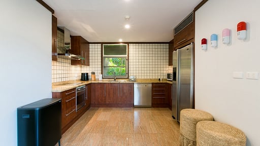 Katamanda Villa Aliya C1 Kitchen