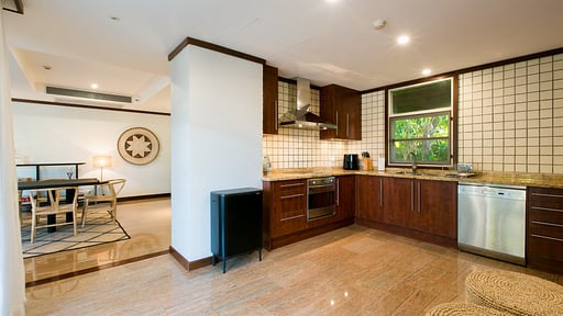 Katamanda Villa Aliya C1 Kitchen