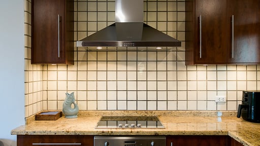 Katamanda Villa Aliya C1 Kitchen