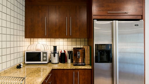 Katamanda Villa Aliya C1 Kitchen