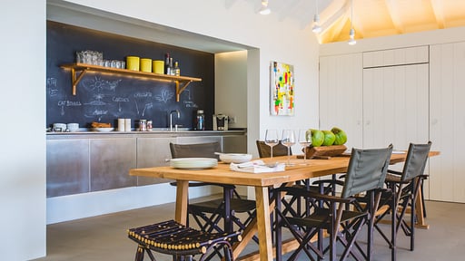 Villa Aliza Salle à manger