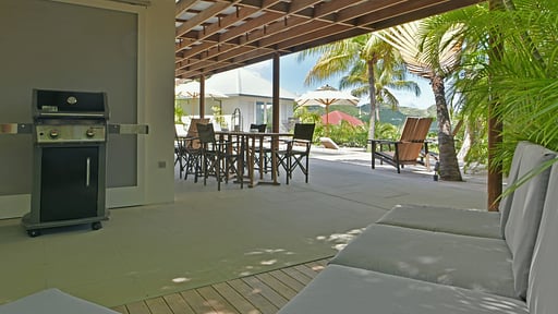 Villa Aliza Terrasse