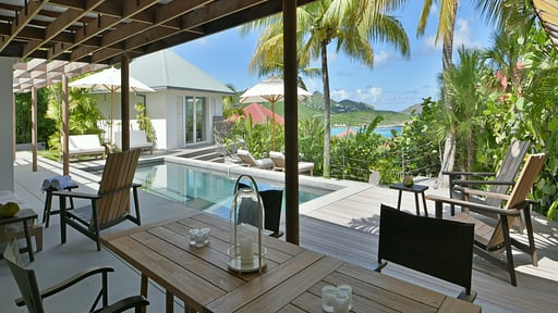 Villa Aliza Terrasse