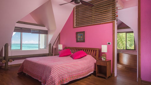Villa Alizee Schlafzimmer 4