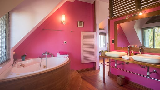Villa Alizee Schlafzimmer 4