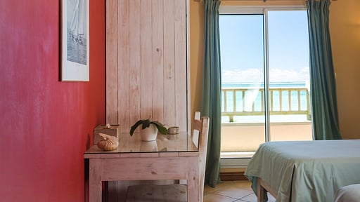 Villa Alizee Schlafzimmer 2