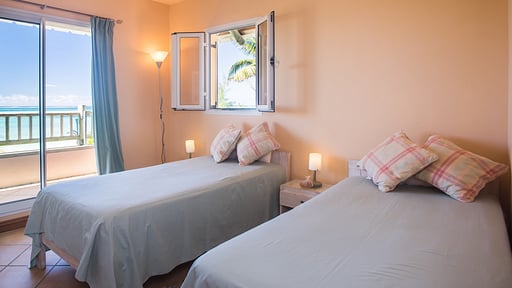 Villa Alizee Schlafzimmer 2