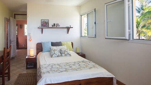 Villa Alizee Schlafzimmer 3