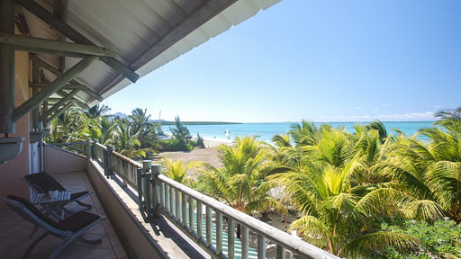 Villa Alizee Terrasse/Veranda