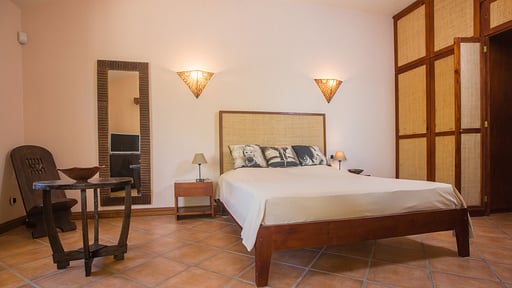 Villa Alizee Schlafzimmer 1
