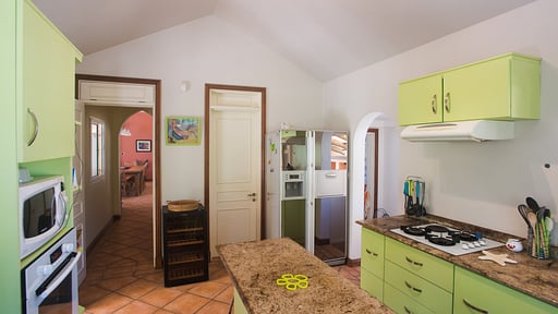 Villa Alizee Küche