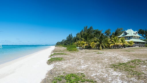 Villa Alizee Strand