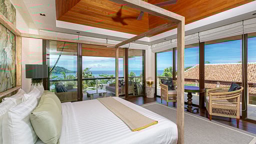 Villa Allegra Bedroom 1