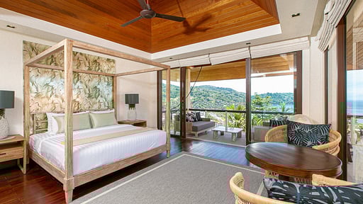 Villa Allegra Bedroom 1