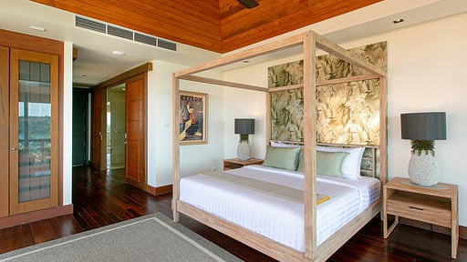 Villa Allegra Bedroom 1