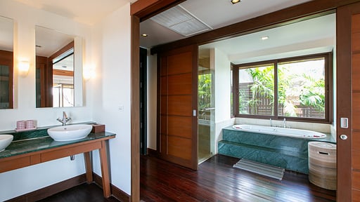 Villa Allegra Bedroom 1