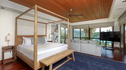 Villa Allegra Bedroom 2