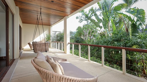 Villa Allegra Terrace/Veranda