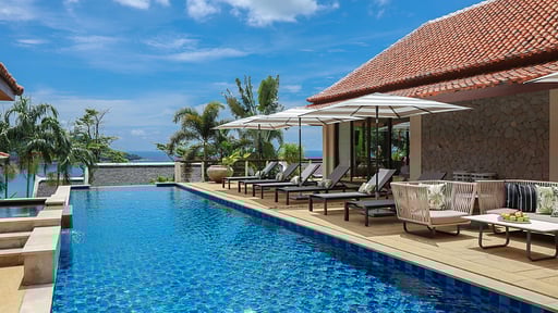 Villa Allegra Swimming pool