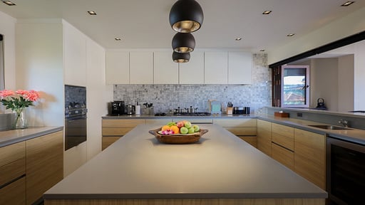 Villa Allegra Kitchen