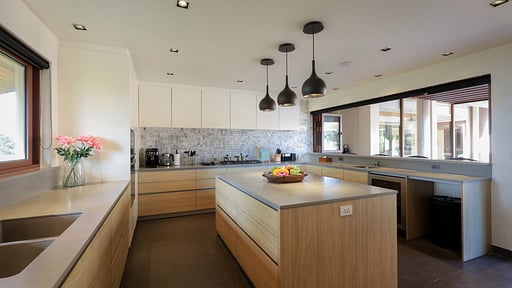 Villa Allegra Kitchen