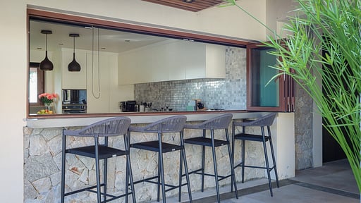 Villa Allegra Kitchen