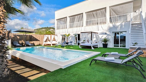 Villa Alley Piscina