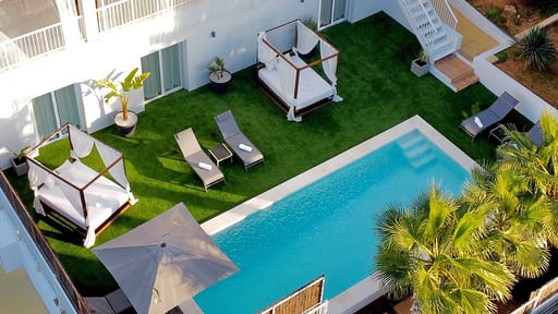 Villa Alley Piscina