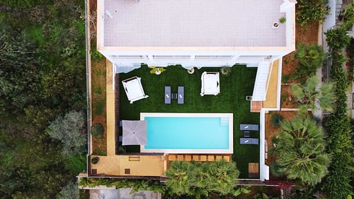 Villa Alley Piscina