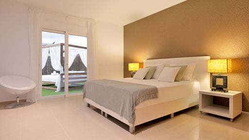 Villa Alley Dormitorio 1