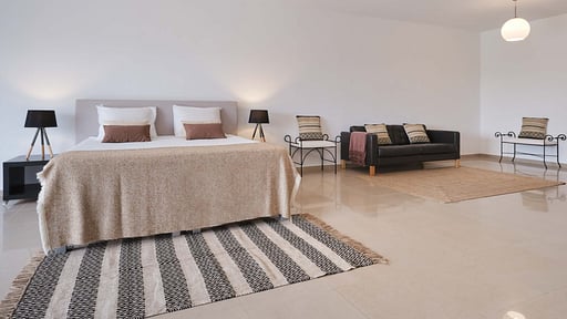 Villa Alley Dormitorio 2