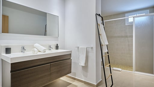 Villa Alley Dormitorio 1