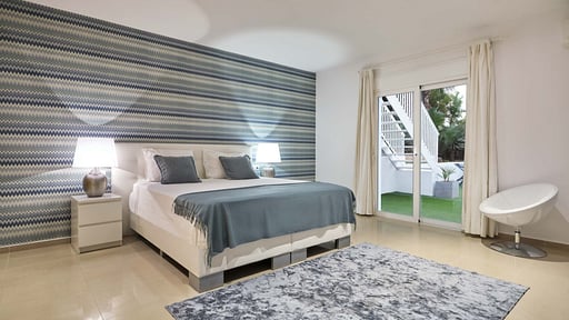 Villa Alley Dormitorio 3