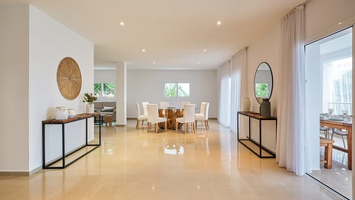 Villa Alley Salón